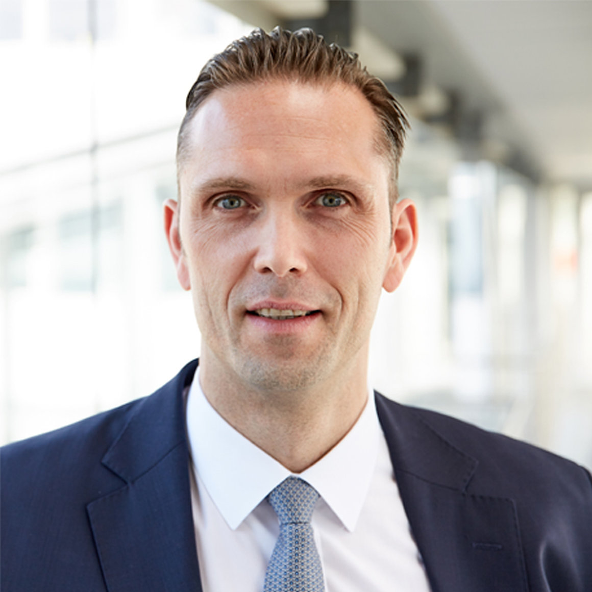 Marc Krüger, Geschäftsführer